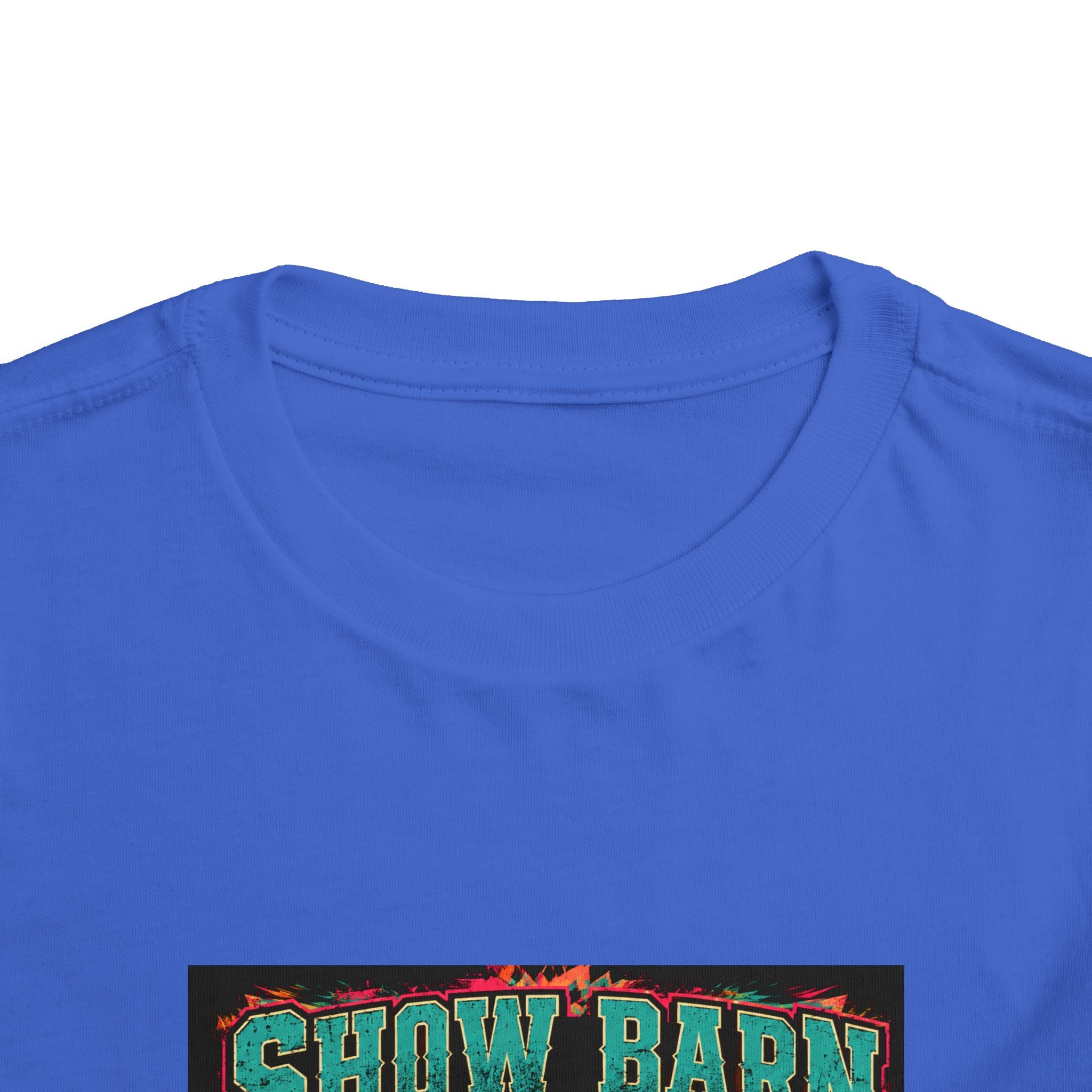 Toddler Short Sleeve Tee