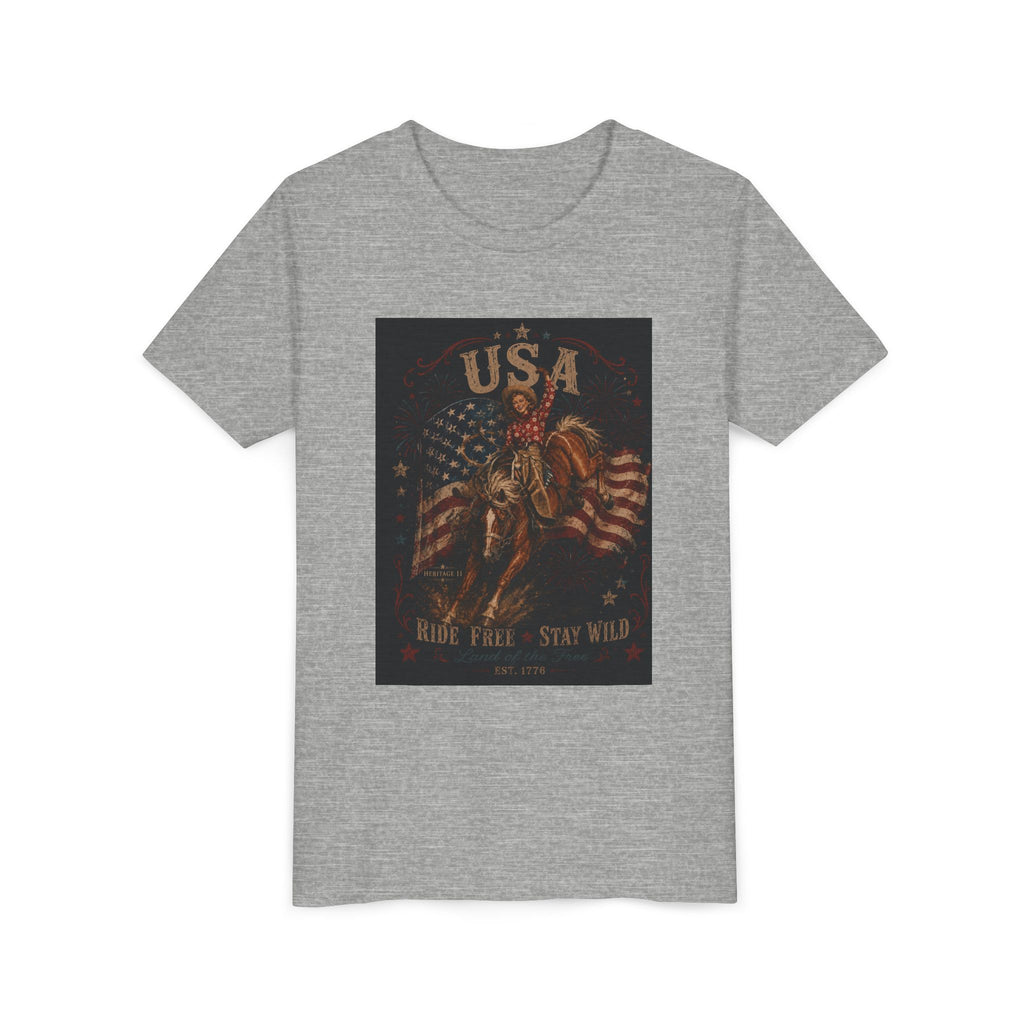Youth Short Sleeve Tee
