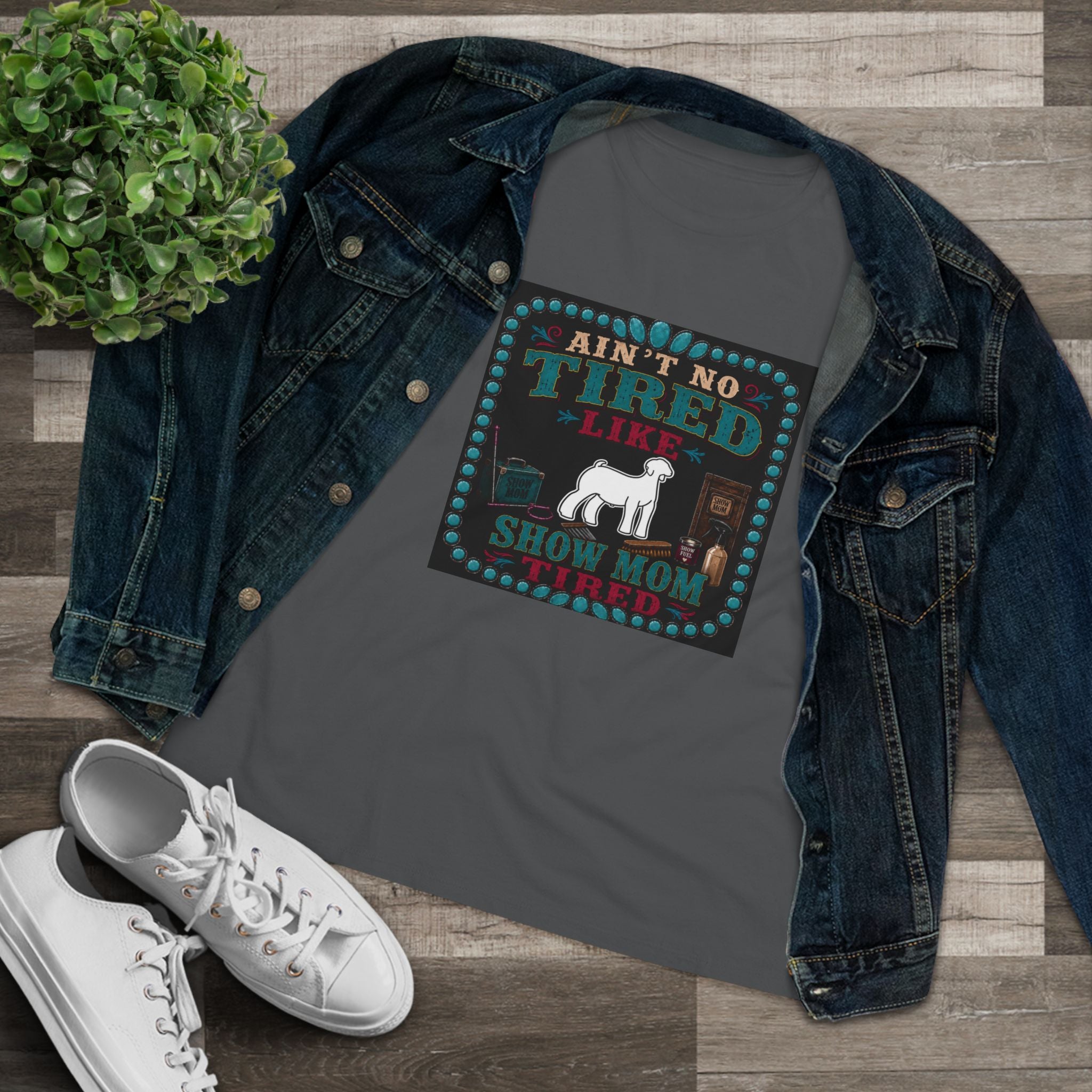 Women's Cotton Tee