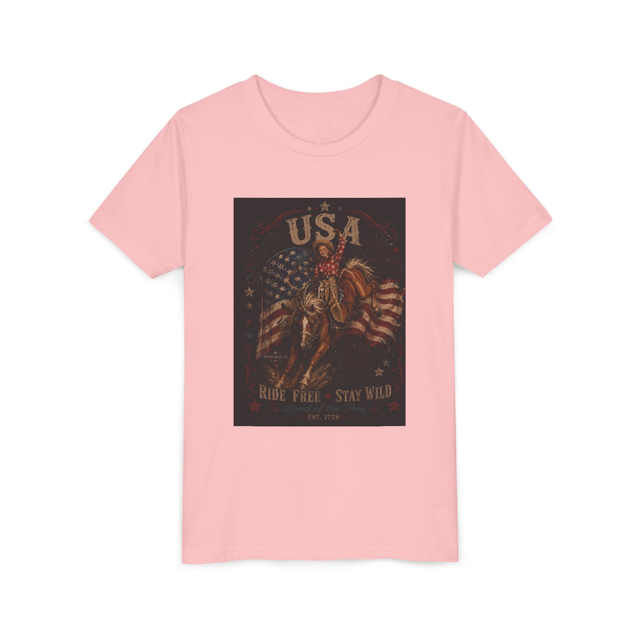 Youth Short Sleeve Tee