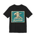 Running W Vintage Cowboy T-Shirt — "My Mouth Could Use a Running W" Funny Western Tee