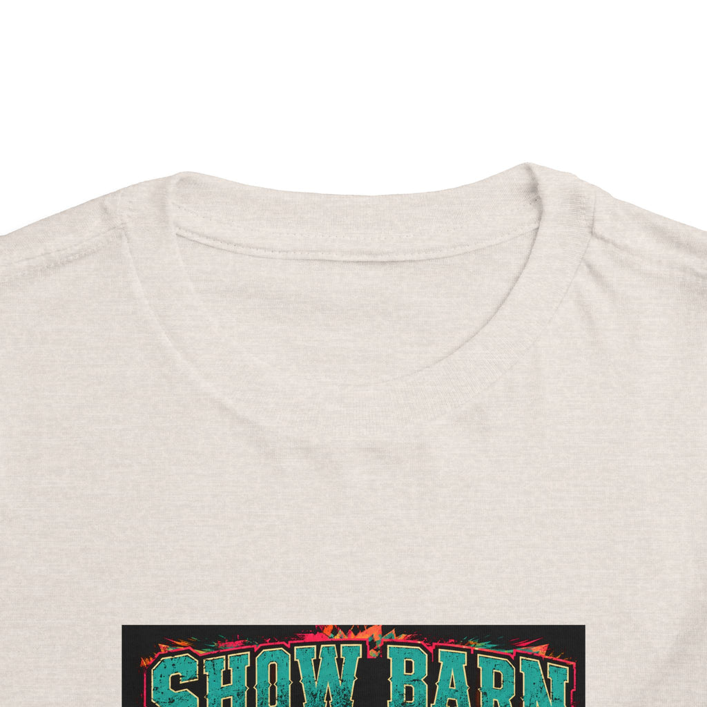 Toddler Short Sleeve Tee