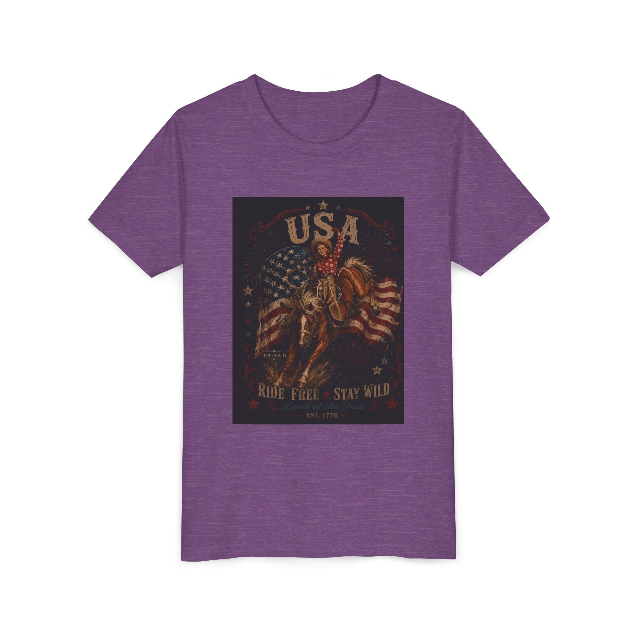 Youth Short Sleeve Tee
