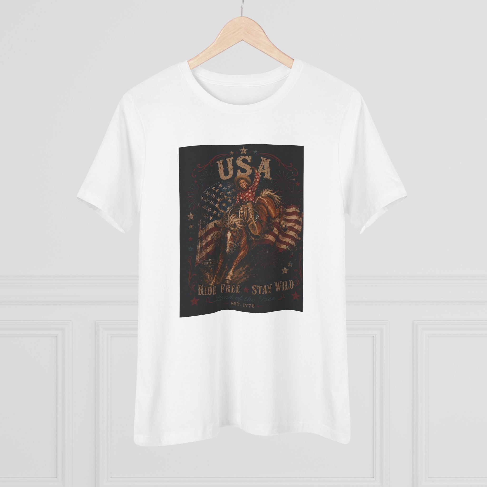 Women's Cotton Tee