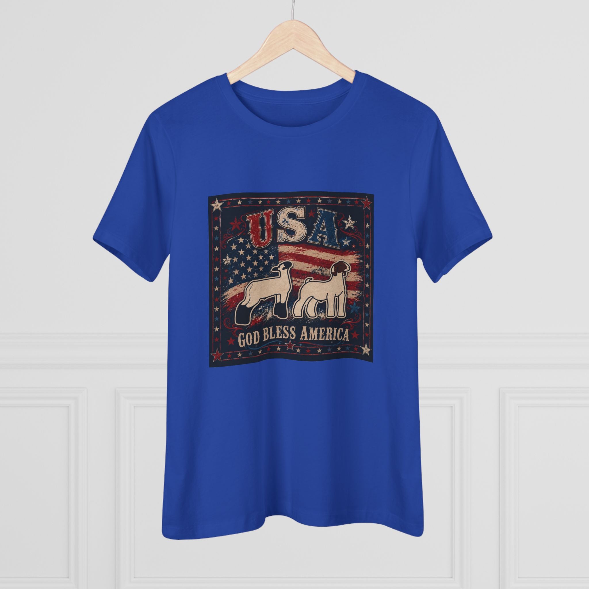 Women's Cotton Tee