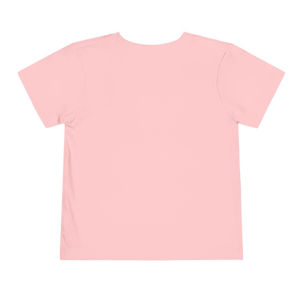 Toddler Tee — Vintage Rodeo 'Heritage 11' Bucking Horse Graphic