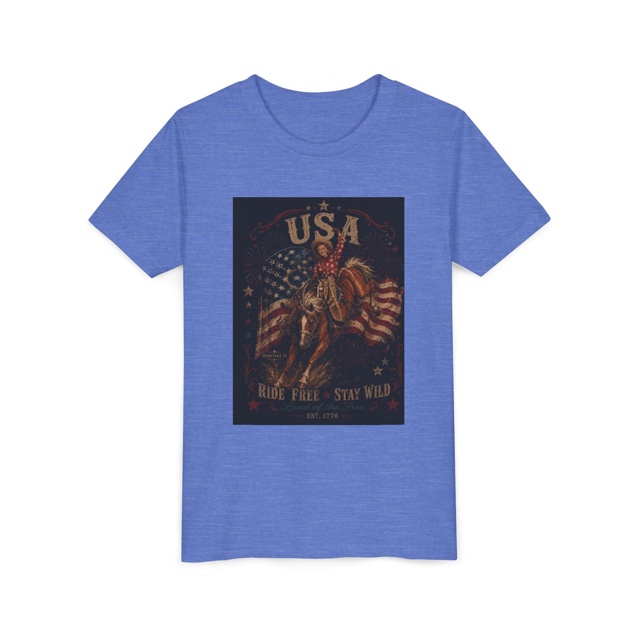 Youth Short Sleeve Tee