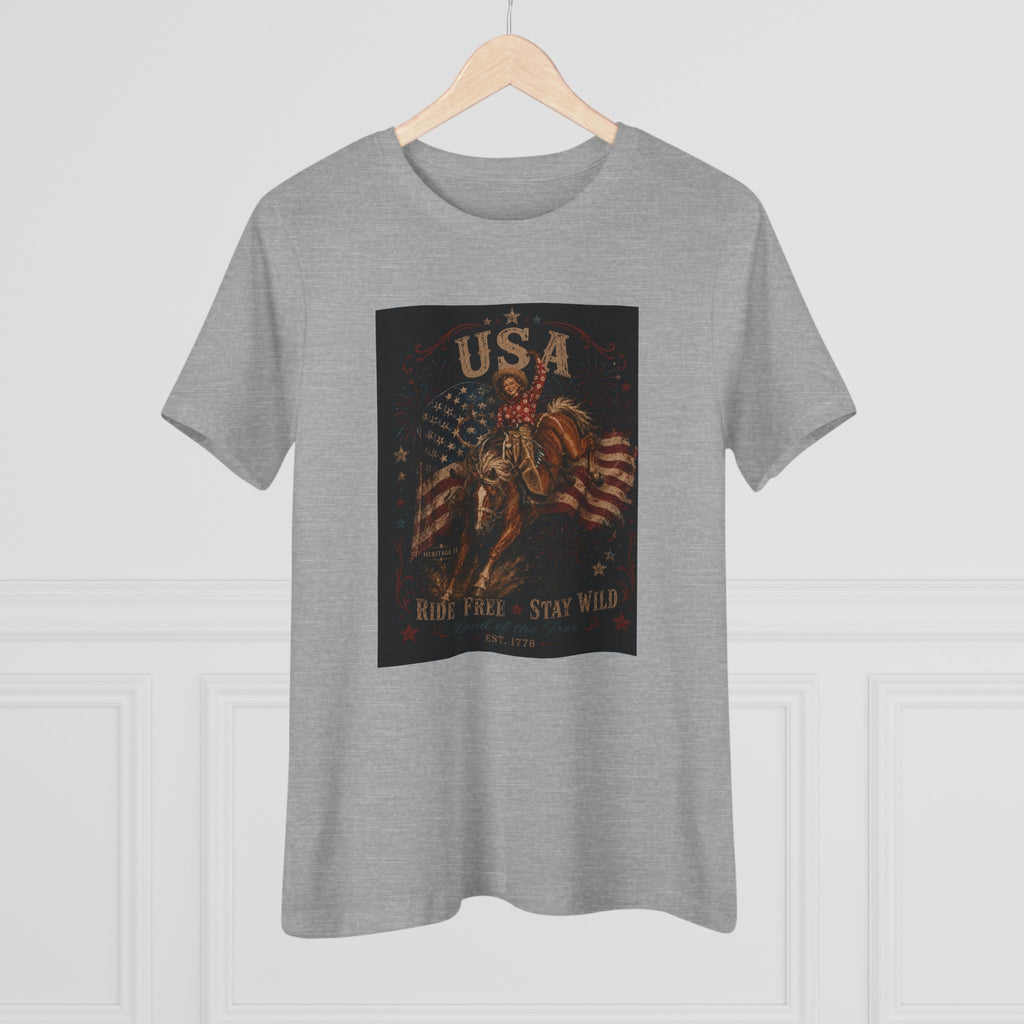 Women's Cotton Tee