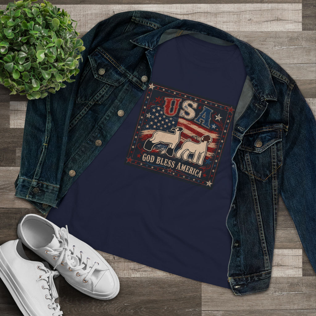 Women's Cotton Tee