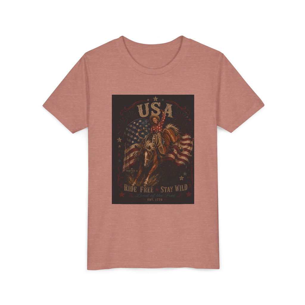 Youth Short Sleeve Tee