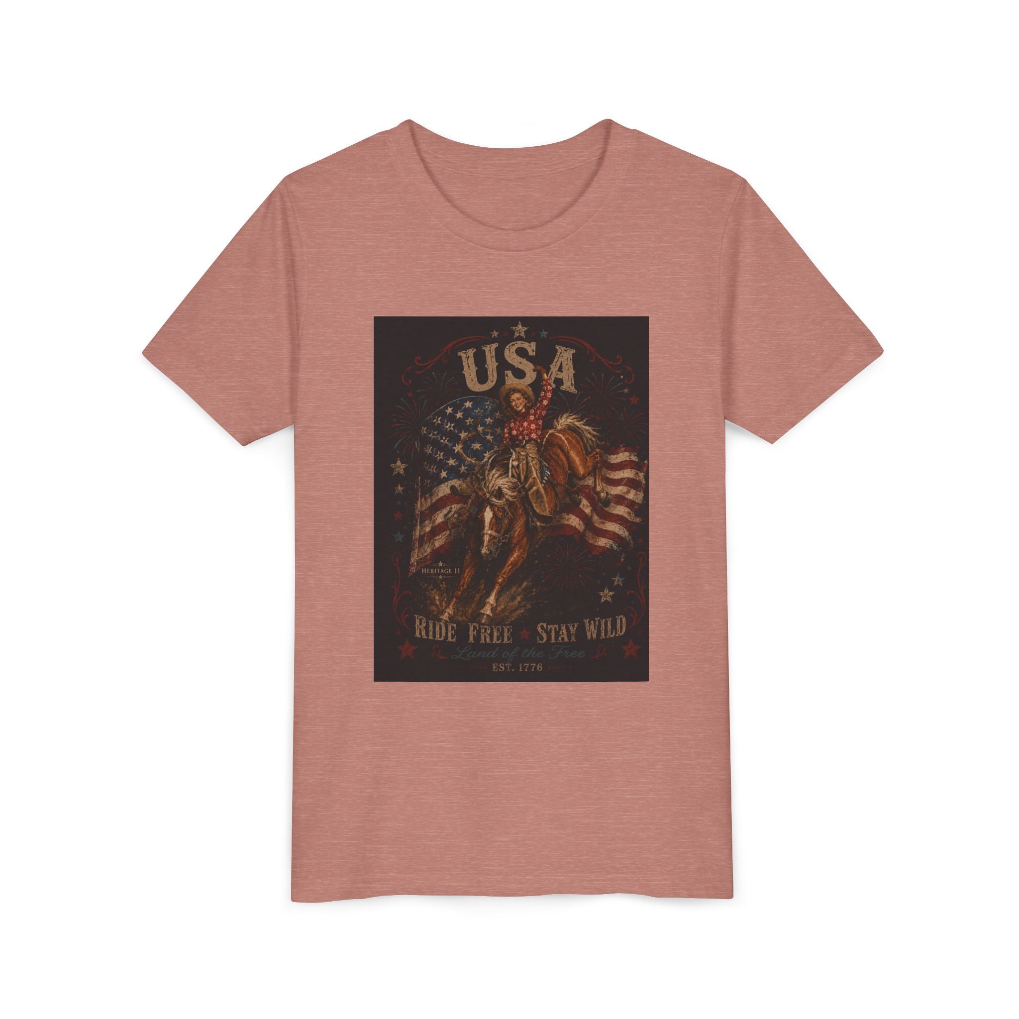 Youth Short Sleeve Tee