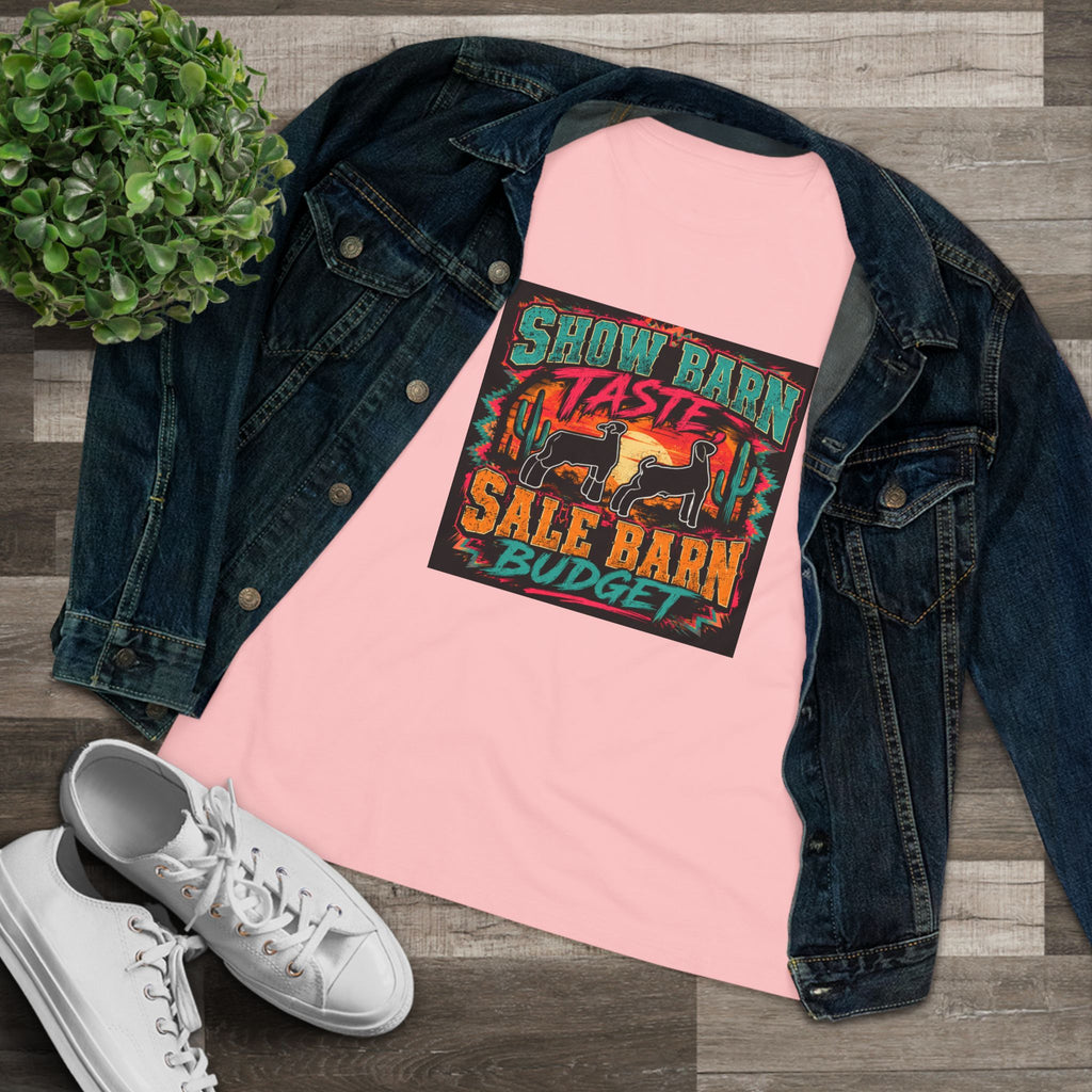 Women's Cotton Tee