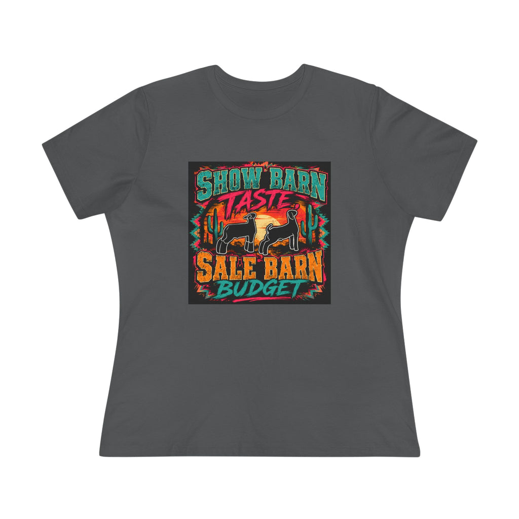 Women's Cotton Tee