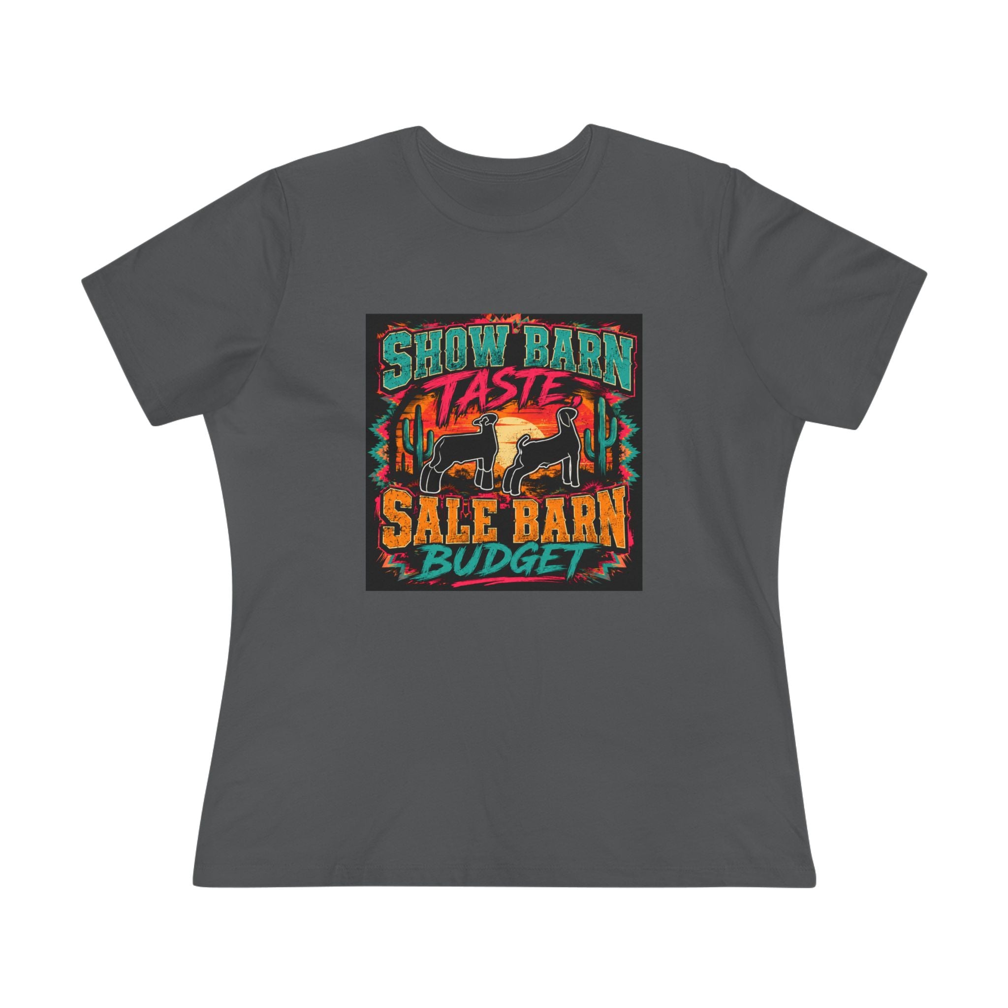 Women's Cotton Tee