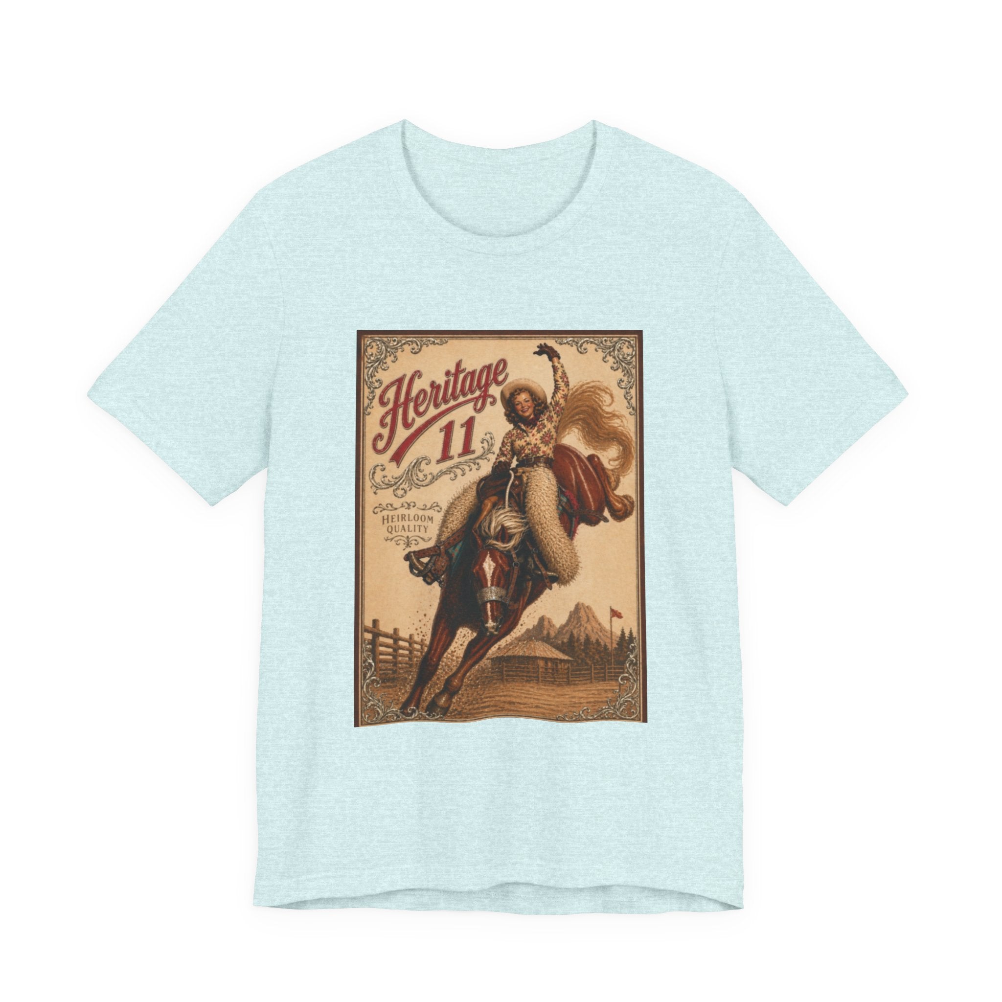 Heritage 11 Graphic Tee