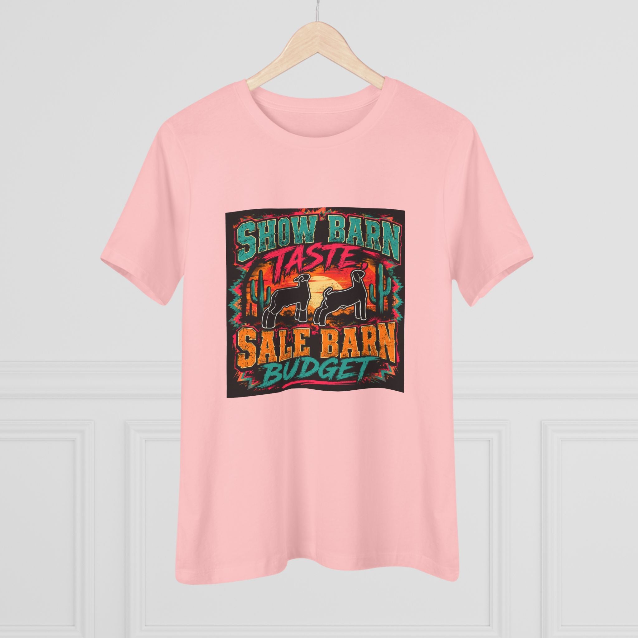 Women's Cotton Tee