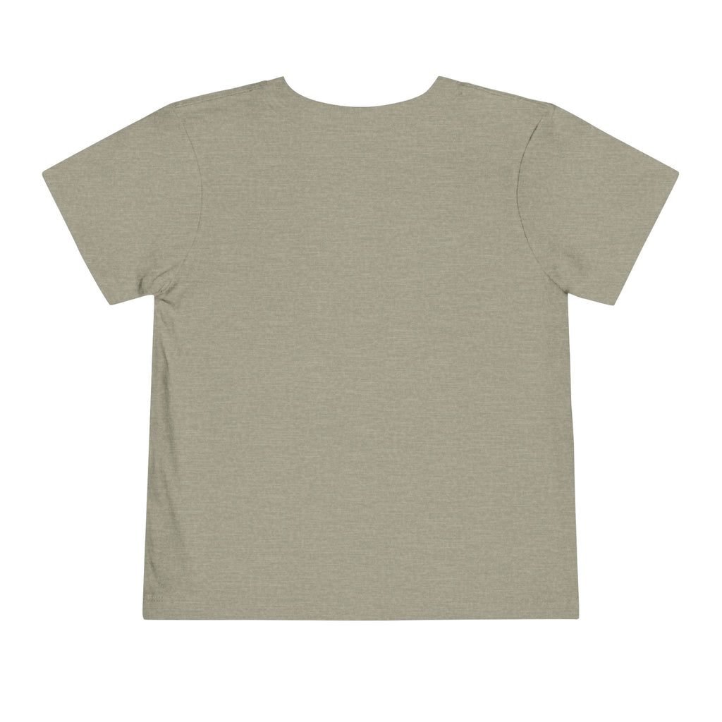 Toddler Tee — Vintage Rodeo 'Heritage 11' Bucking Horse Graphic