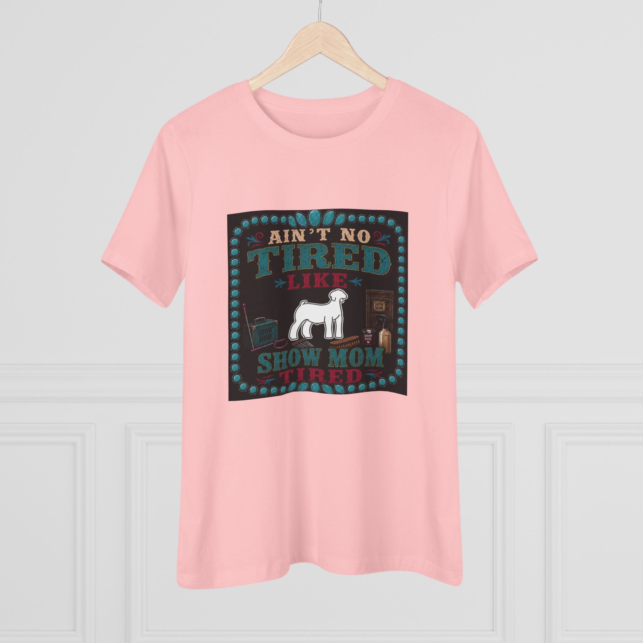 Women's Cotton Tee