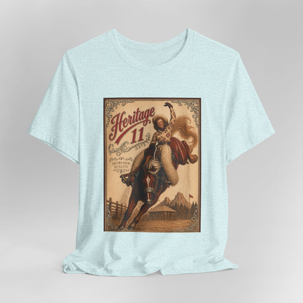 Heritage 11 Graphic Tee