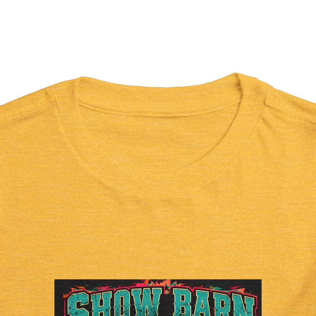 Toddler Short Sleeve Tee