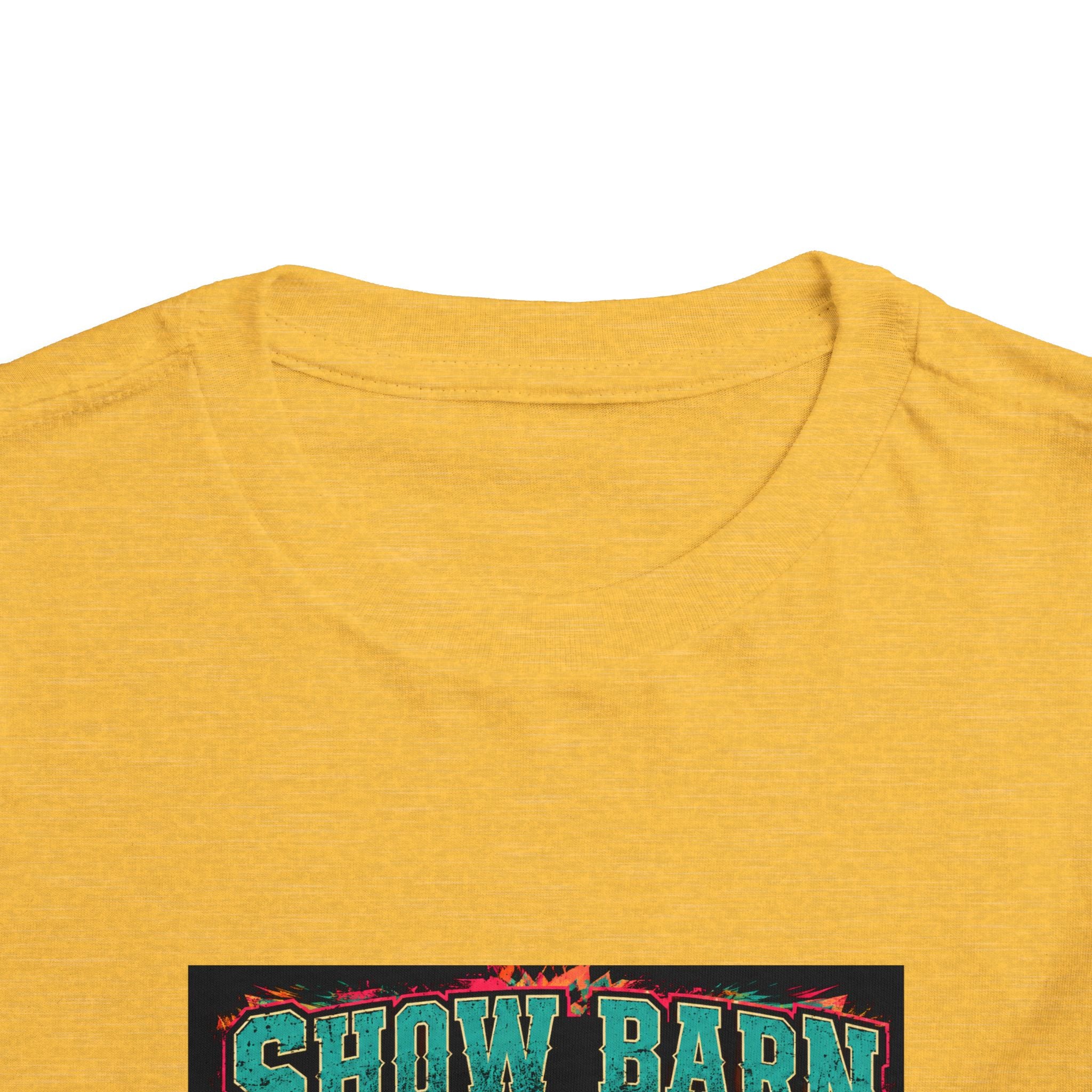 Toddler Short Sleeve Tee