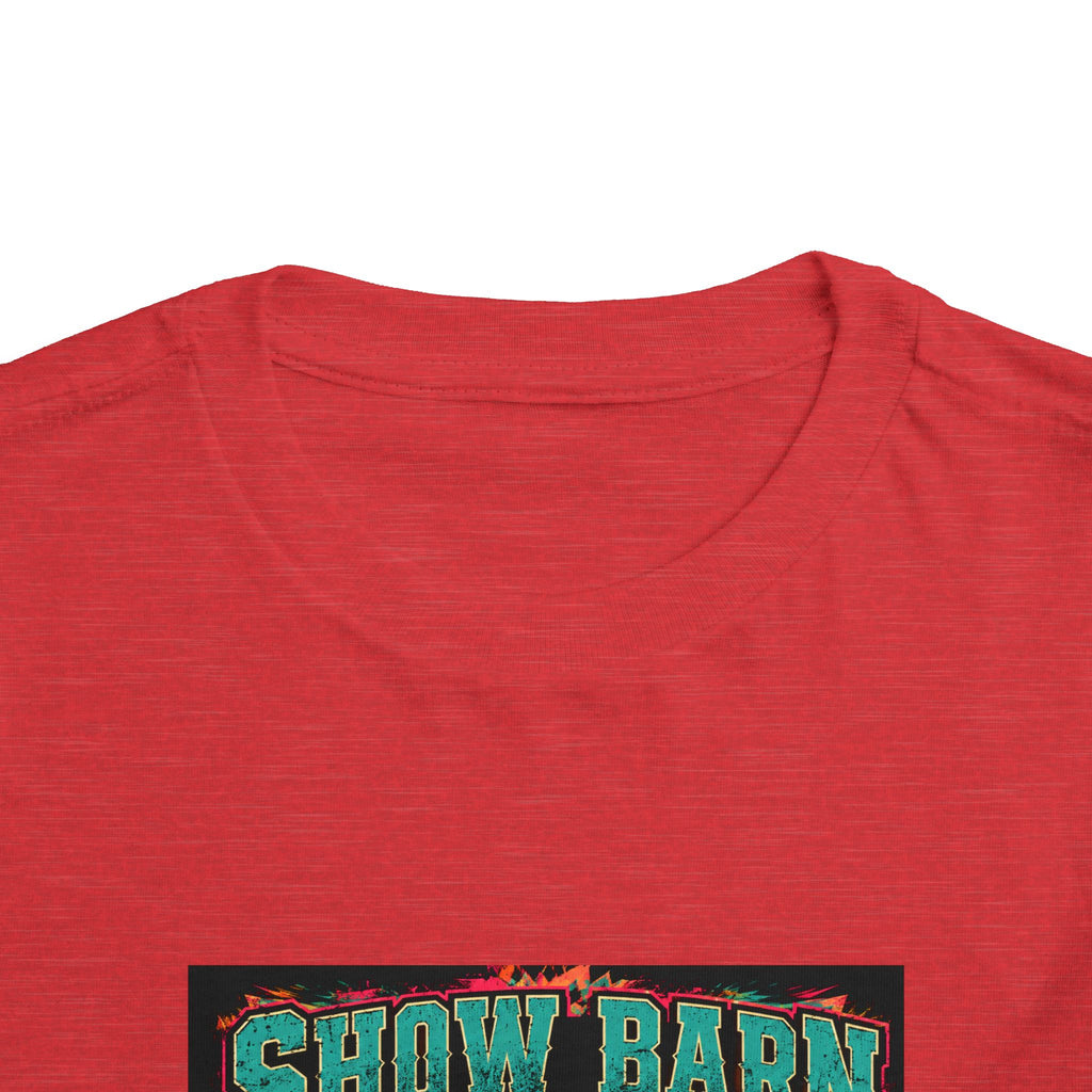 Toddler Short Sleeve Tee