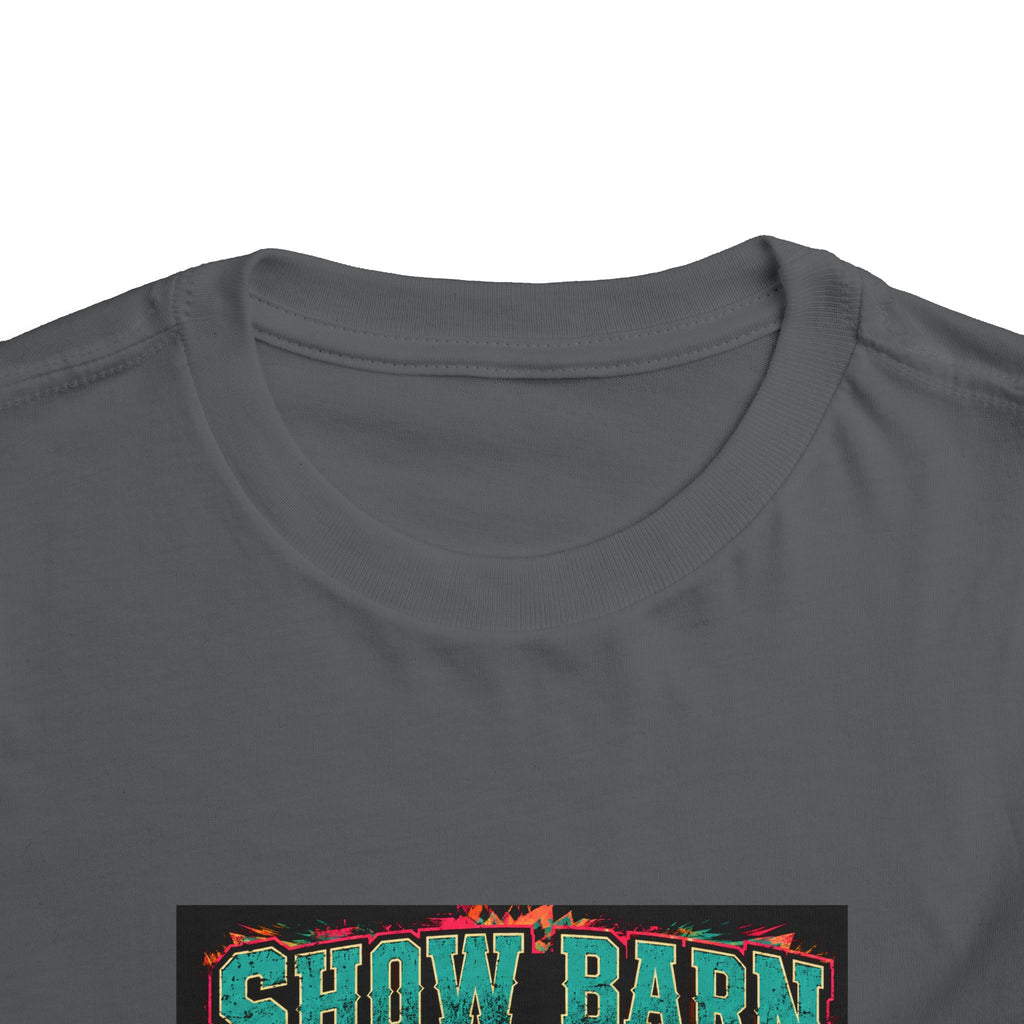 Toddler Short Sleeve Tee
