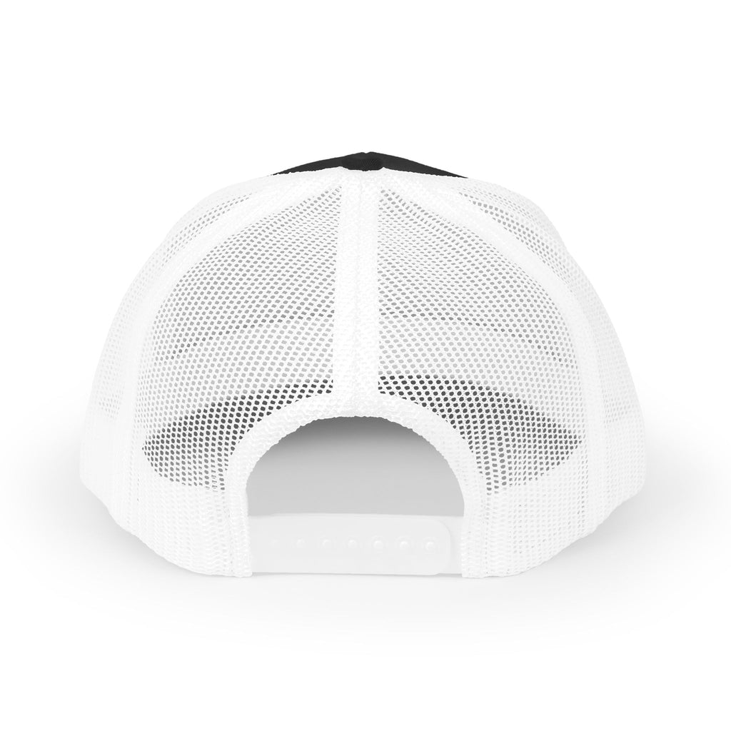 Trucker Hat — 2T Silver Co. Retro Logo Mesh Cap