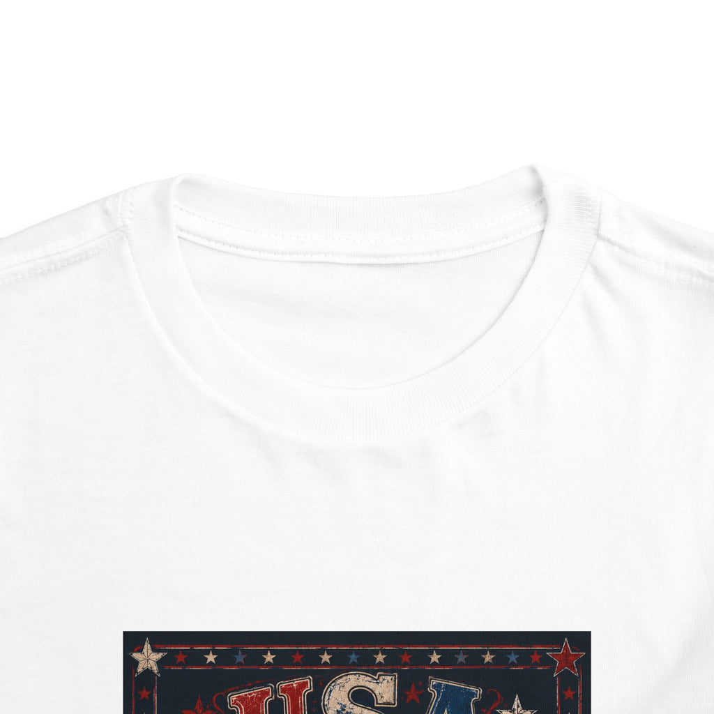 Toddler Short Sleeve Tee