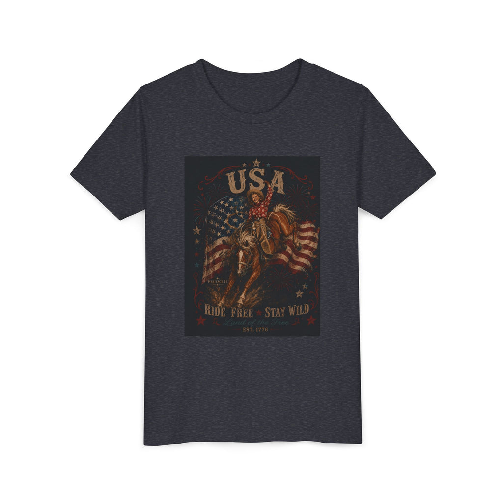 Youth Short Sleeve Tee