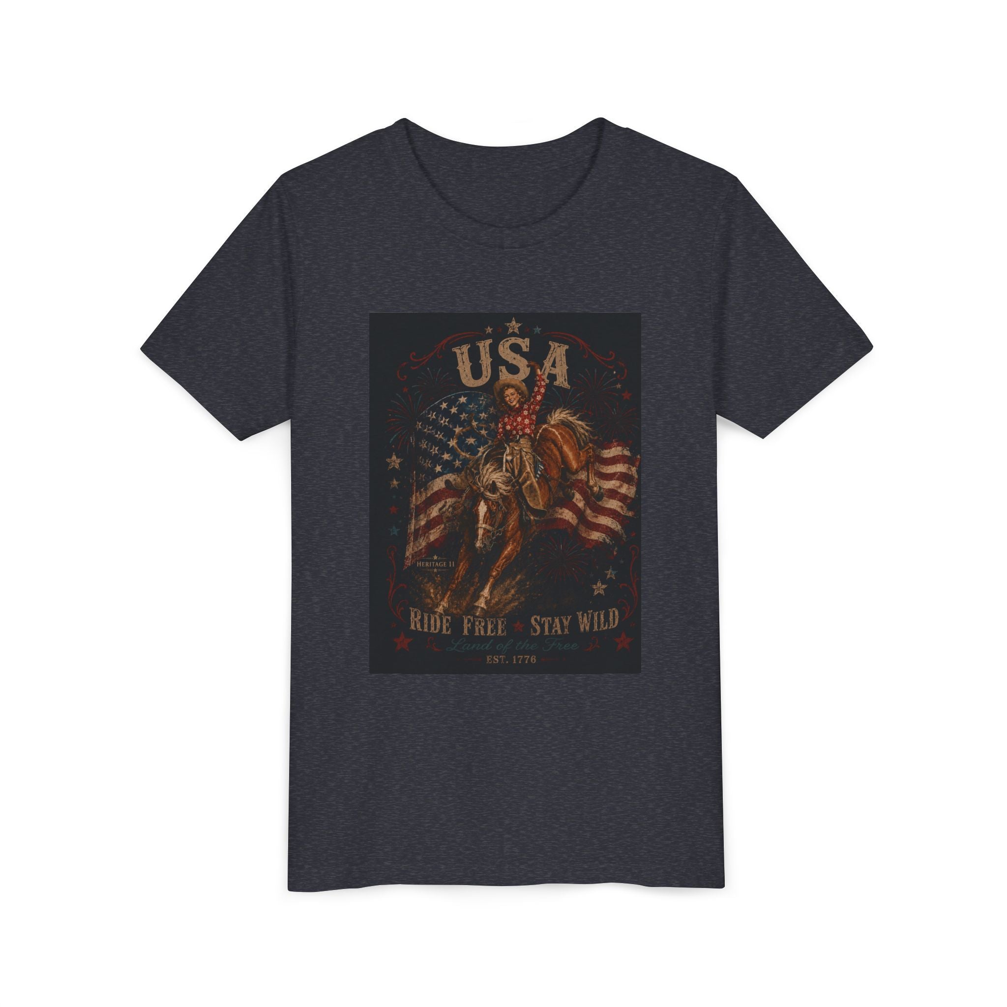 Youth Short Sleeve Tee