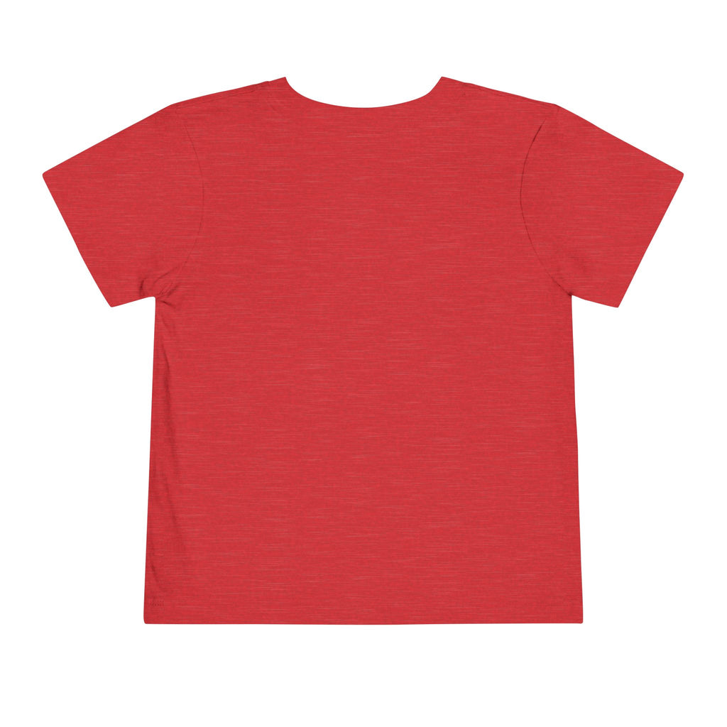 Toddler Tee — Vintage Rodeo 'Heritage 11' Bucking Horse Graphic