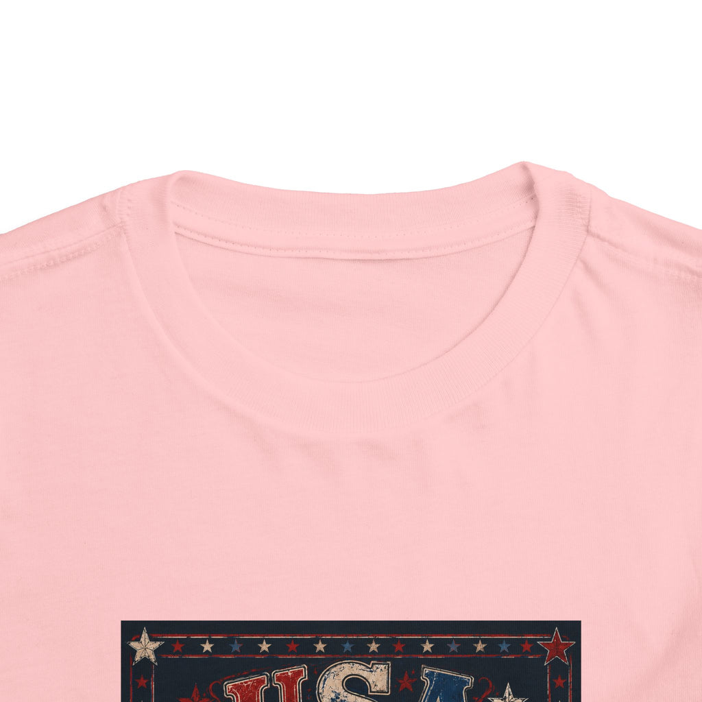 Toddler Short Sleeve Tee