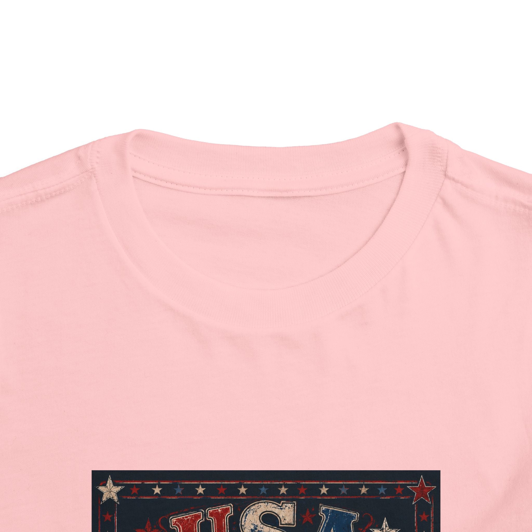 Toddler Short Sleeve Tee