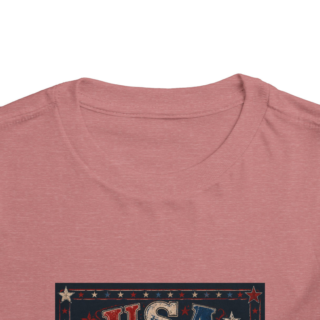 Toddler Short Sleeve Tee