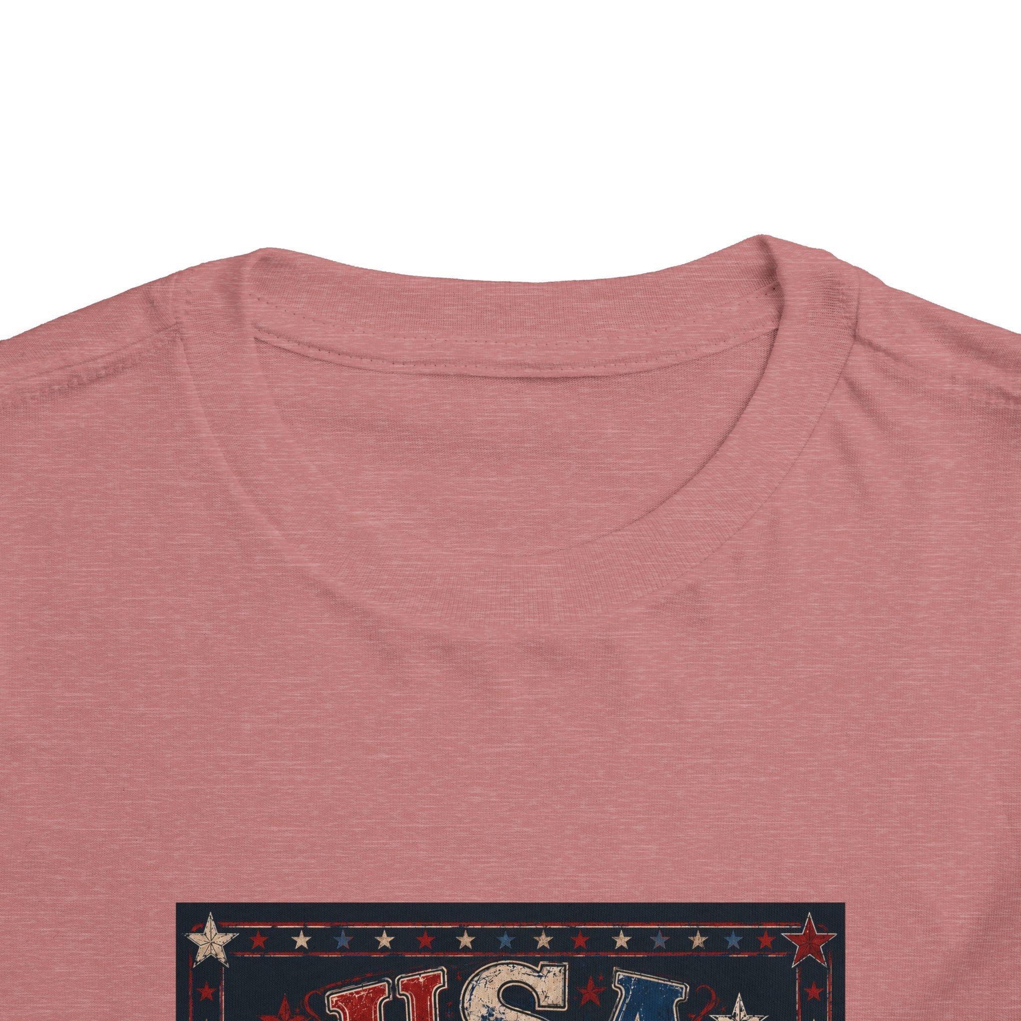 Toddler Short Sleeve Tee
