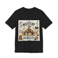 Mastery Breeds Humility Western Horse T-Shirt