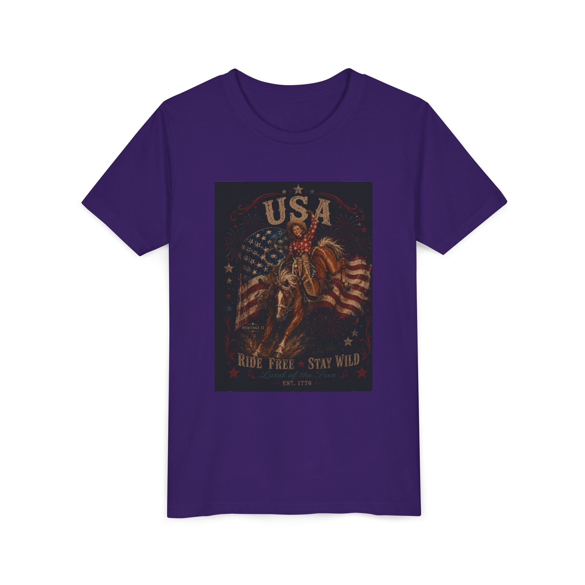 Youth Short Sleeve Tee