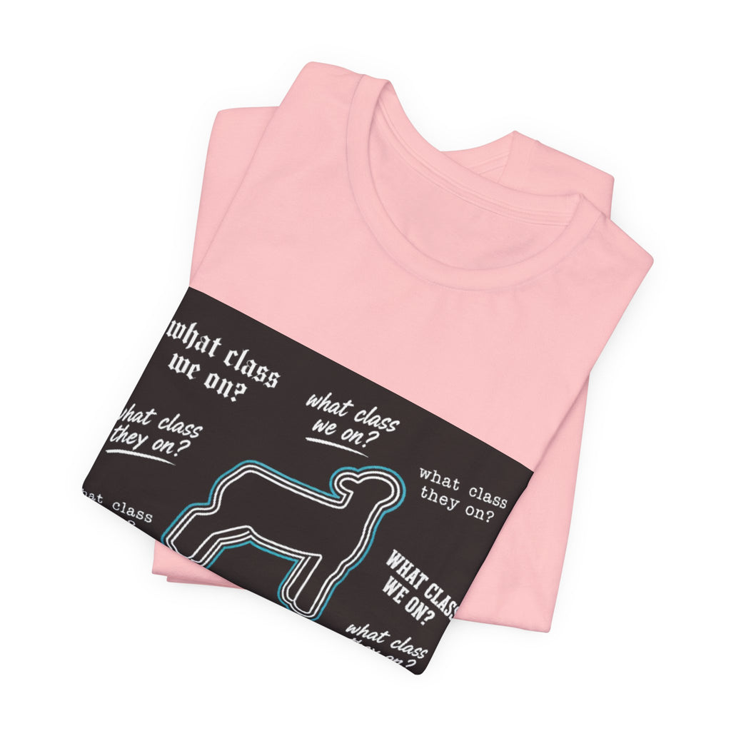 T-Shirt — "Have They Started on the Blackface Yet?" Graphic Tee