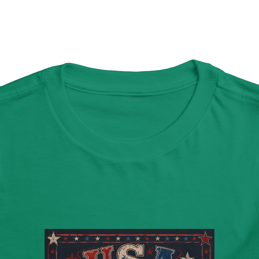 Toddler Short Sleeve Tee