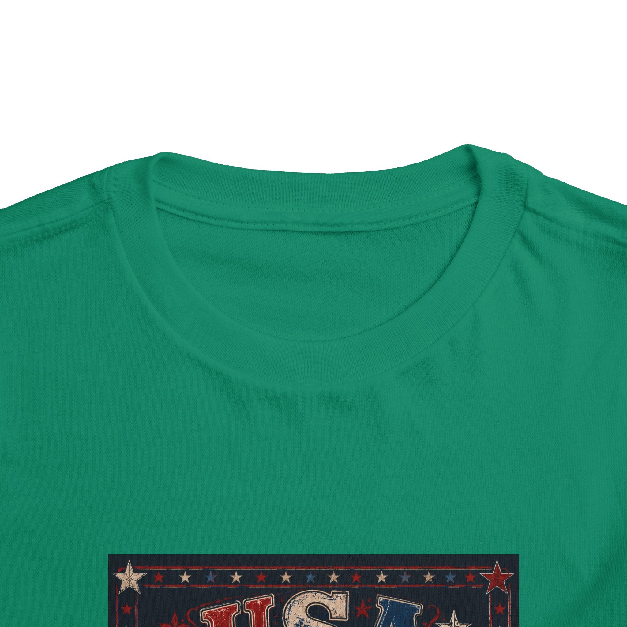 Toddler Short Sleeve Tee