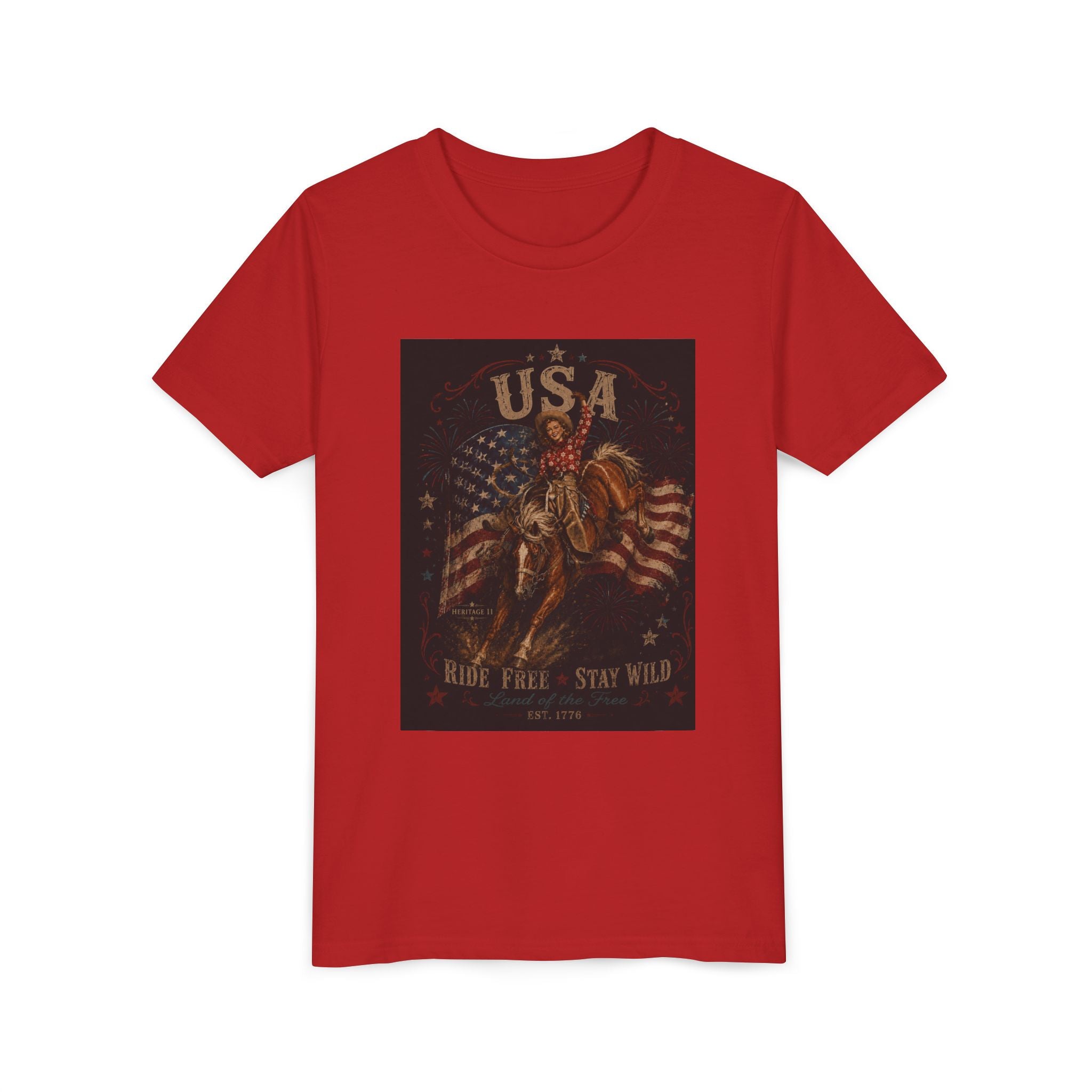 Youth Short Sleeve Tee
