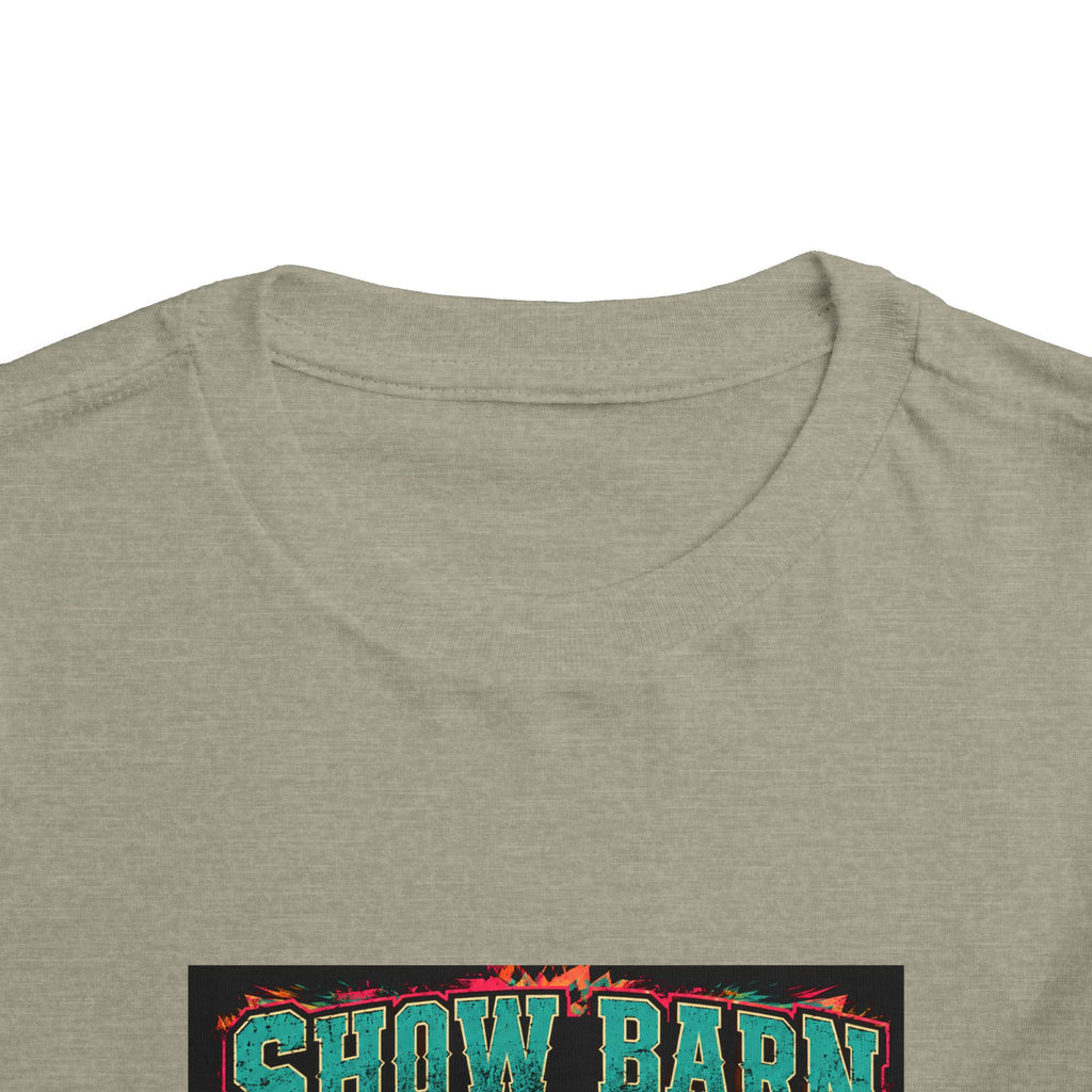 Toddler Short Sleeve Tee