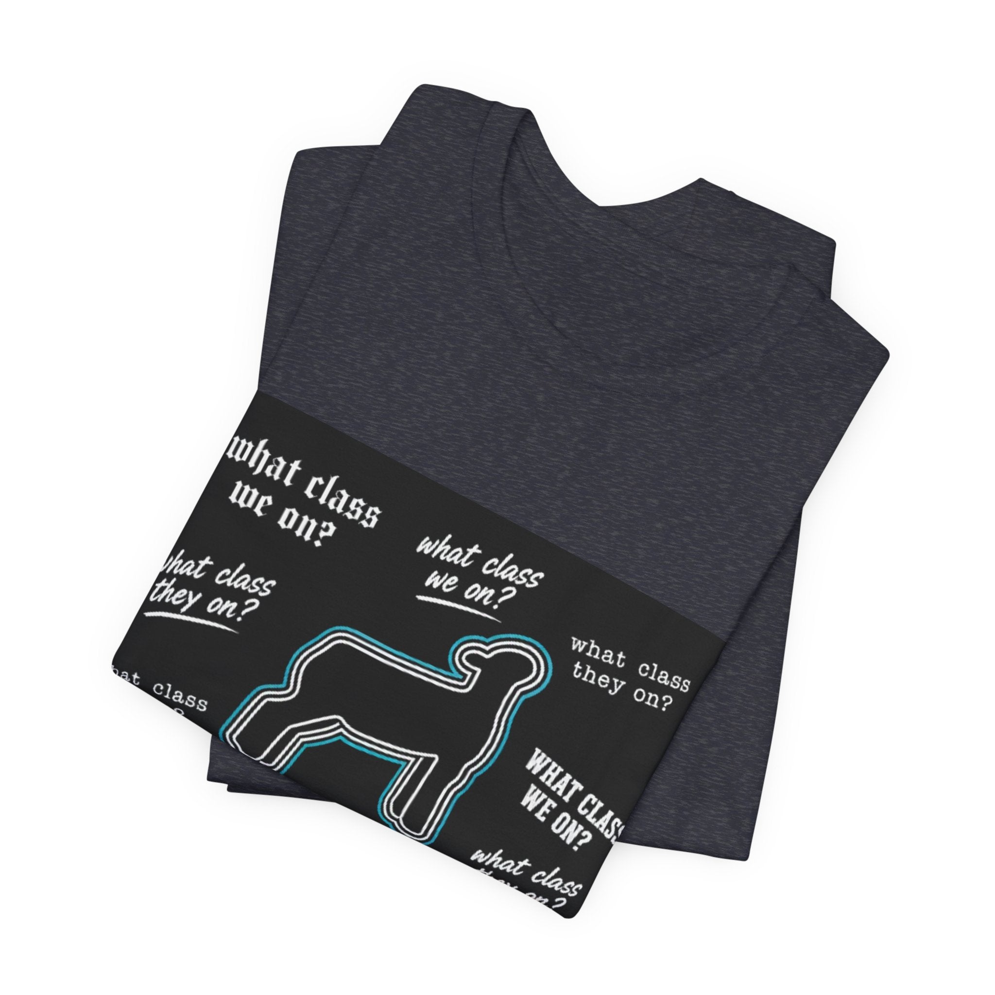 T-Shirt — "Have They Started on the Blackface Yet?" Graphic Tee