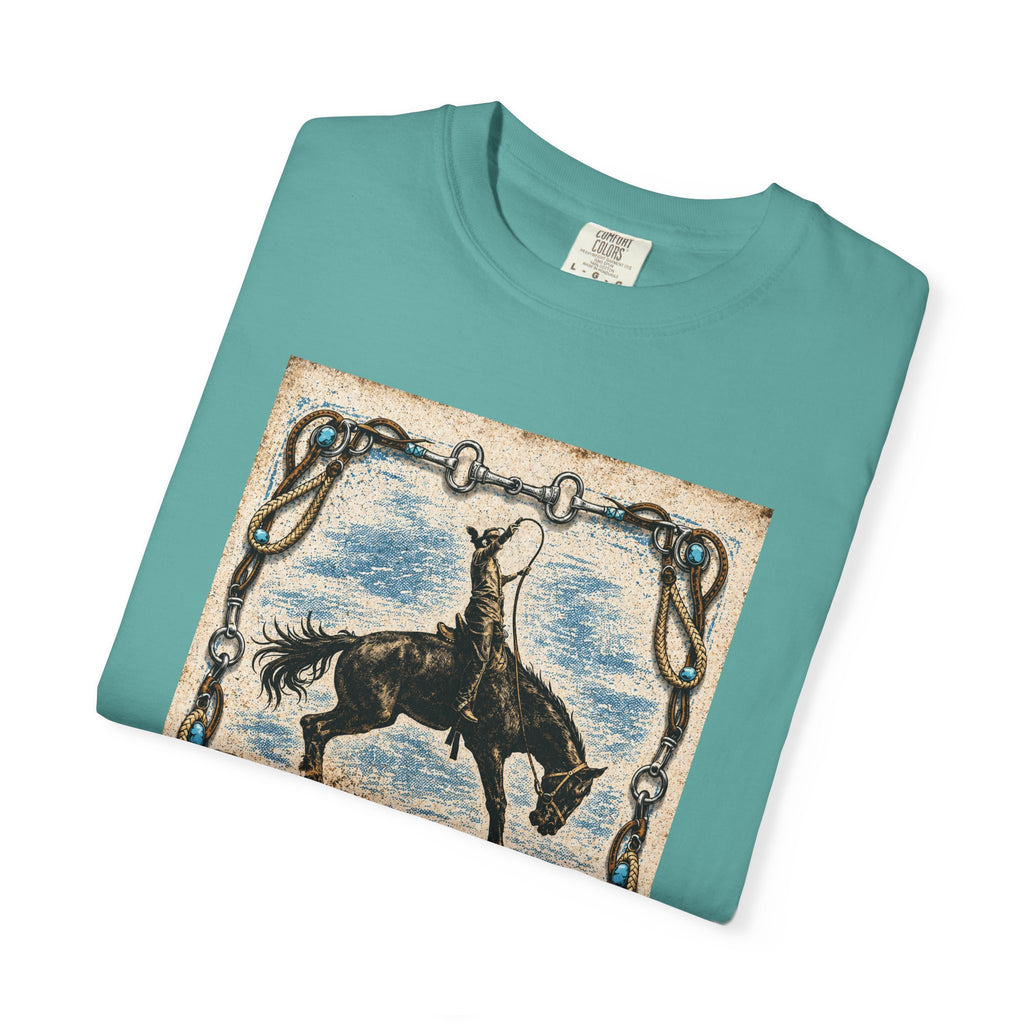 Round Pen Tee