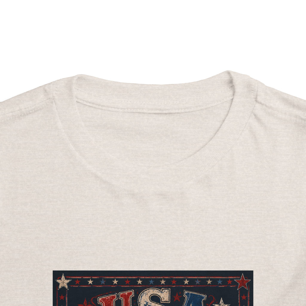 Toddler Short Sleeve Tee