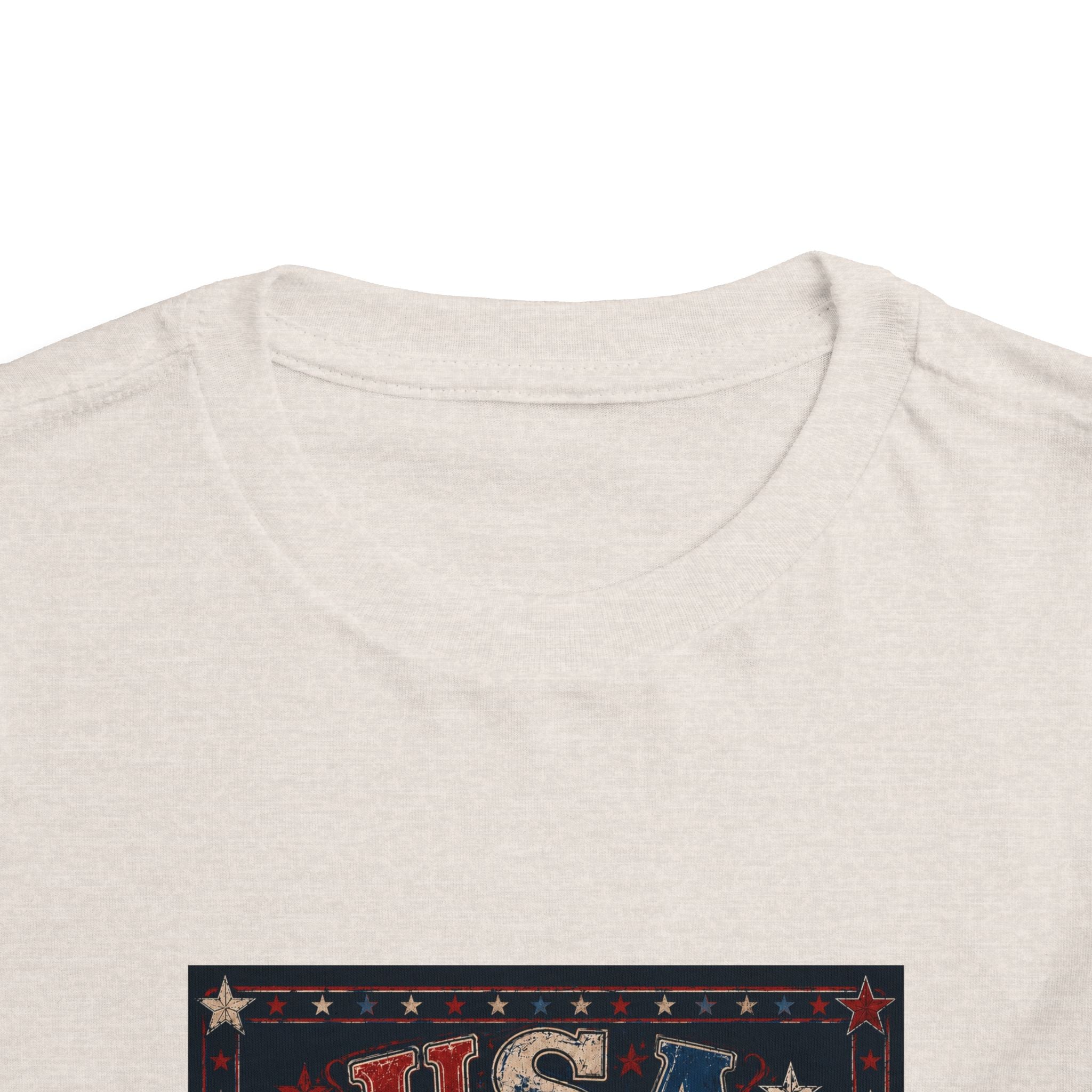 Toddler Short Sleeve Tee