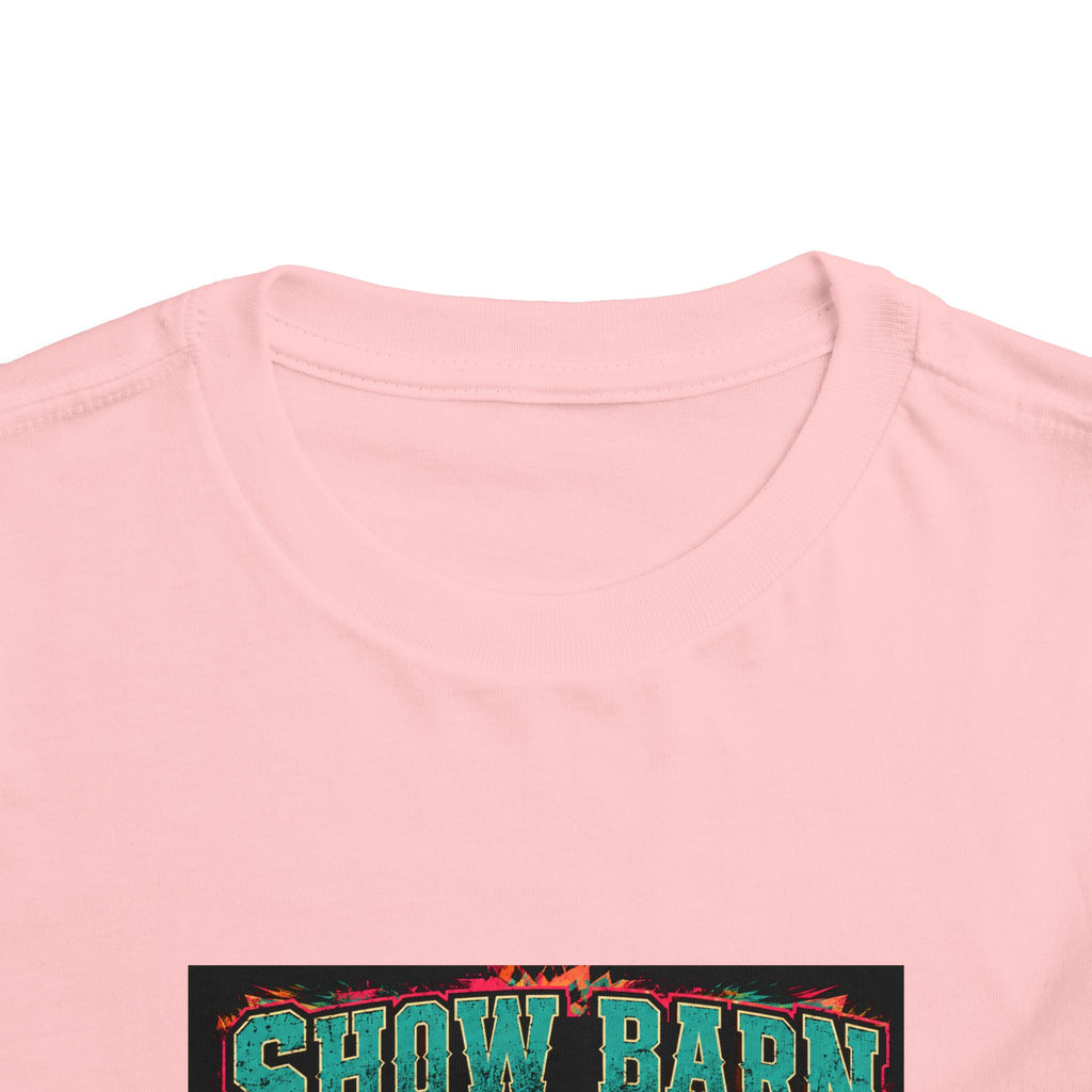 Toddler Short Sleeve Tee