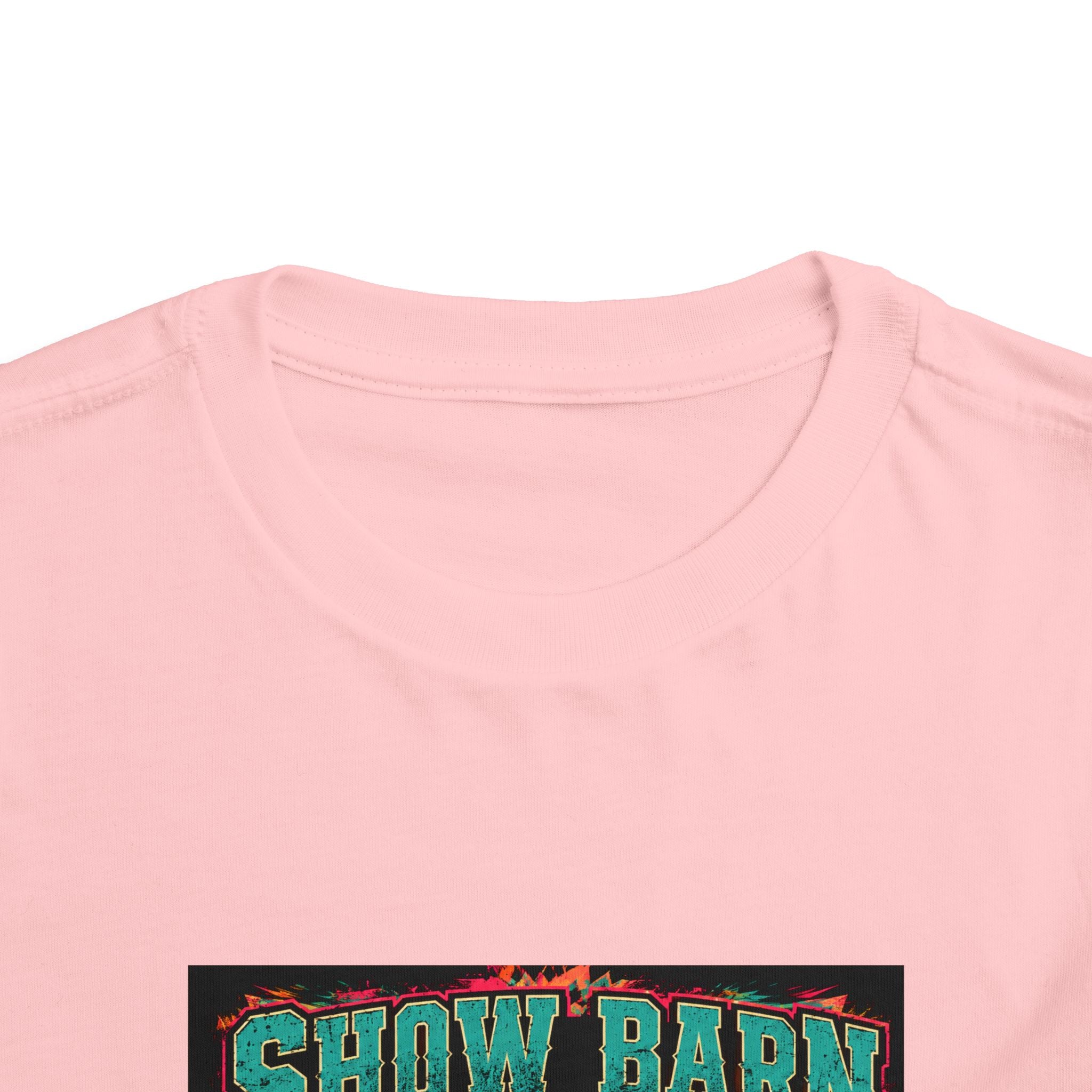 Toddler Short Sleeve Tee