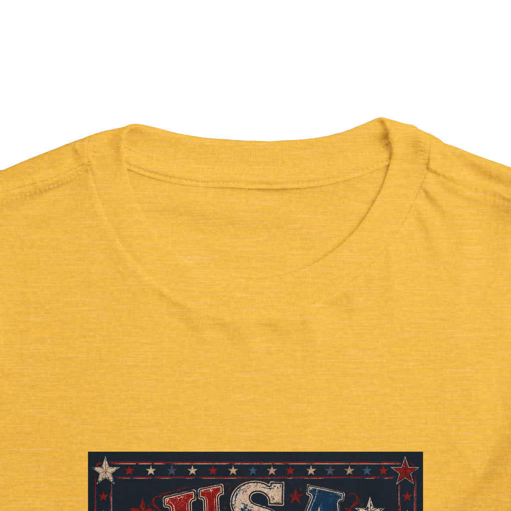 Toddler Short Sleeve Tee